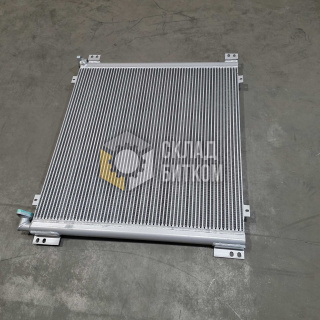 Радиатор масляный Кomatsu PC300-7, PC350-7 207-03-71640